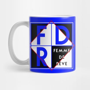 #FDR V2.0 Mug